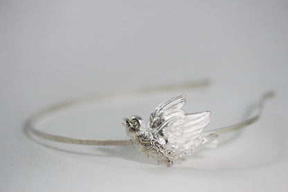 Sparrow Bird Headband