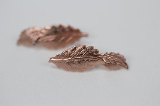 Preorder*** Double Fall Earrings