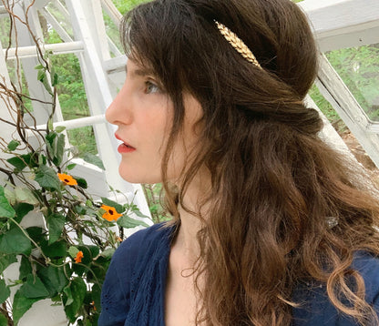 Wheat Goddess Crown