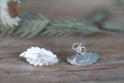 Preorder * Fall Leaves Stud Earrings