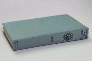 Antique Book Lavender & Old Lace, Myrtle Reed, 1902, Hardback
