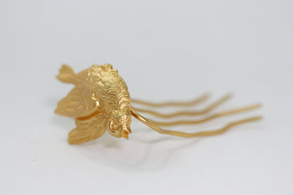 Sparrow Bird Hair Prong