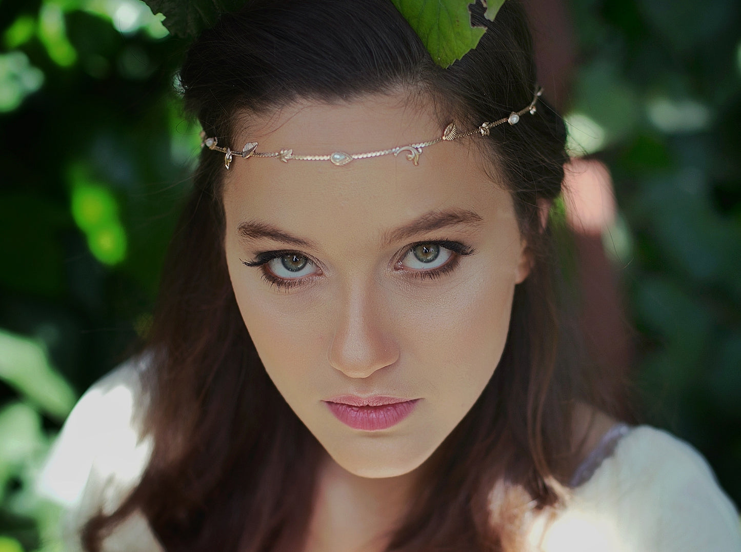 Preorder* Dainty Monica Hair Chain