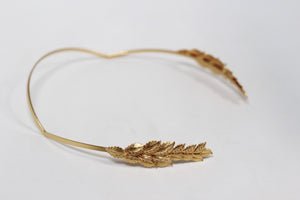 Preorder* Olive Branch Goddess Crown