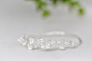 Sakura / Cherry Blossom Branch Bracelet