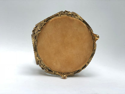 Antique floral Stylebuilt Jewelry Box