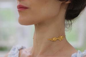 Small Branch Choker