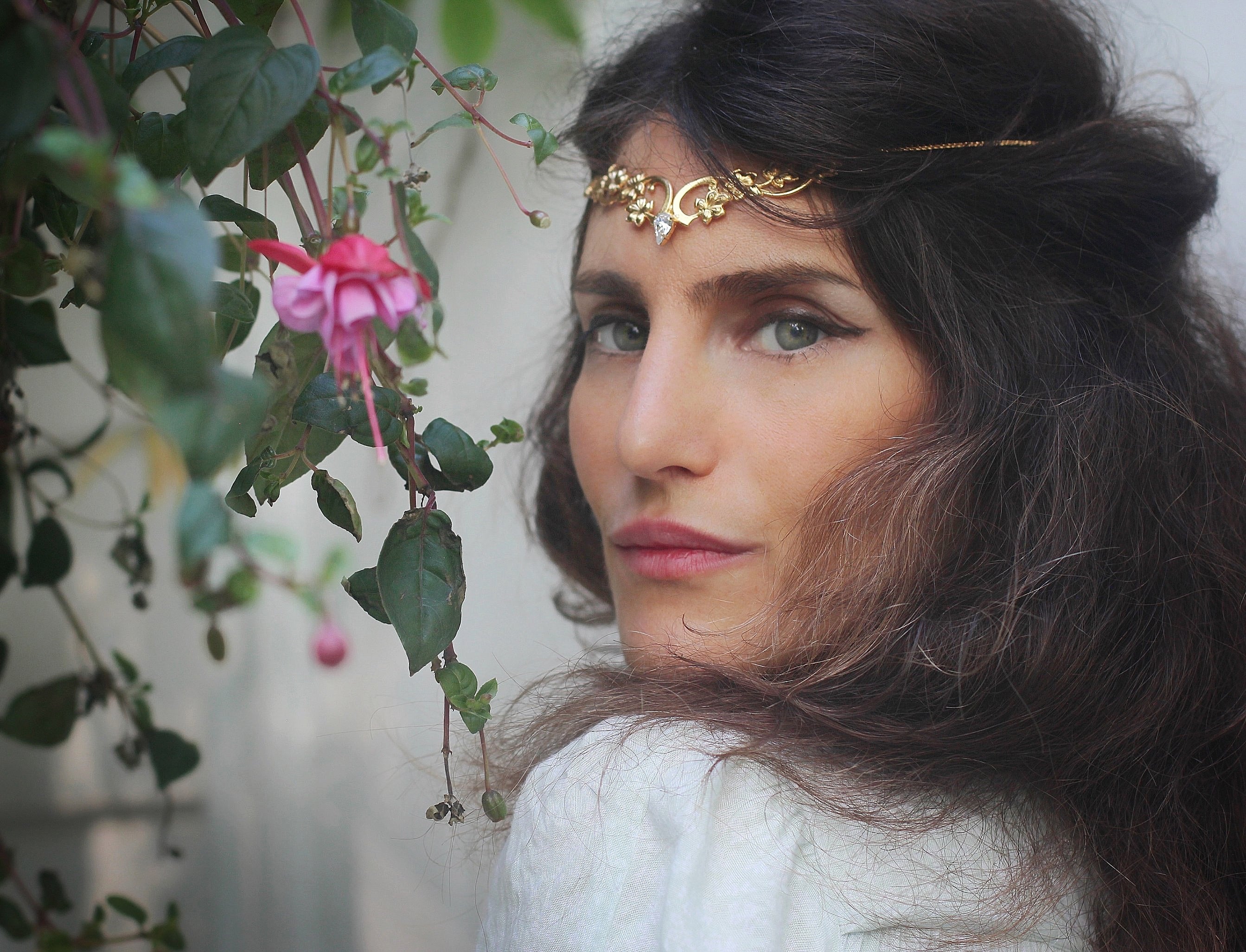 Royal Elf Hair Chain