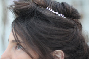 Twig Branch Hair Prong