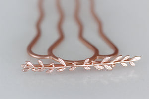 Twig Branch Hair Prong