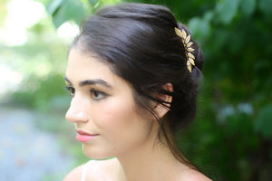 Falling Leaves Hair Prong