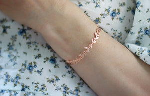 Twigs Branch Full Bracelet