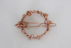 Circle of Eden Barrette