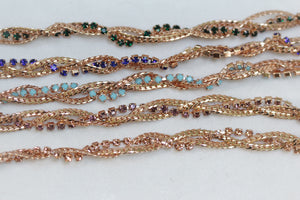 Braided Chain Wreath