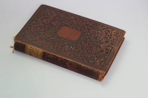 Antique Book, Camille by Alexander Dumas, 1852, Hardback.