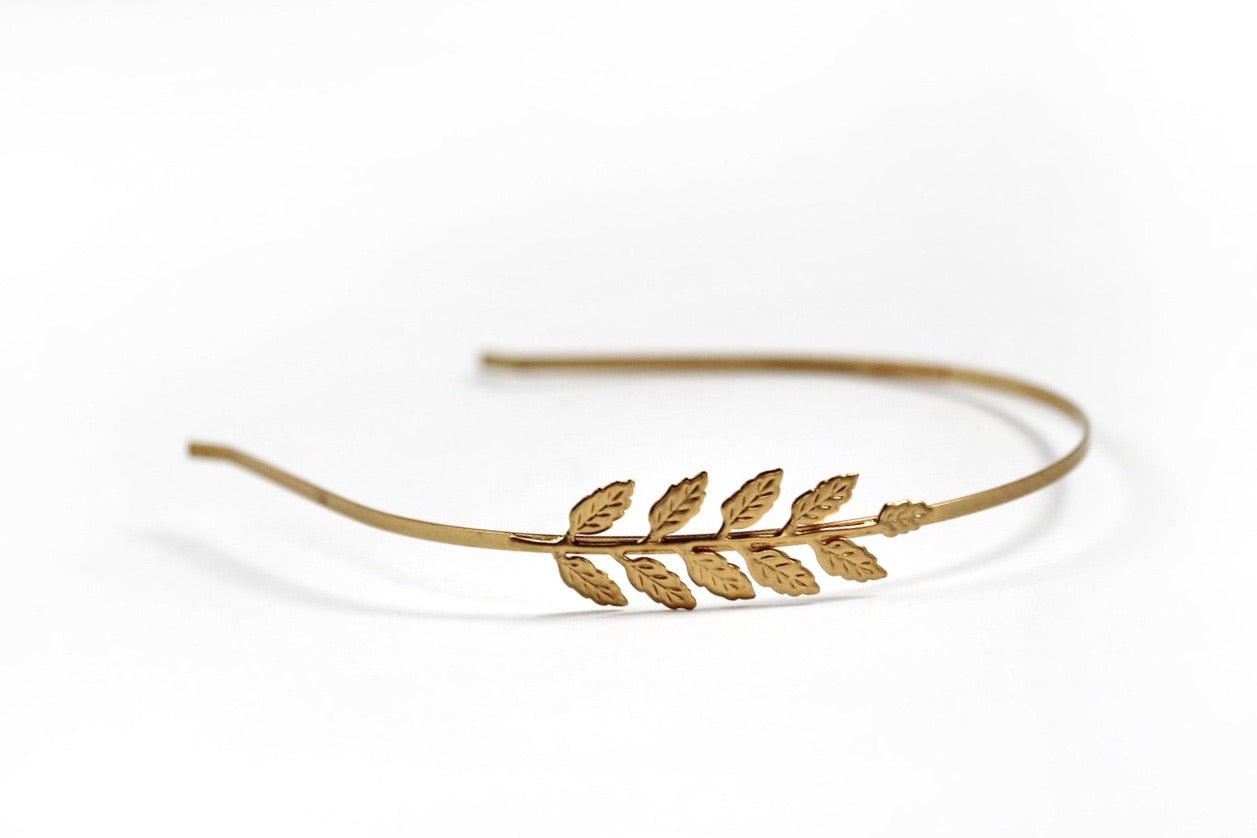 Fairy From The Forest Headband