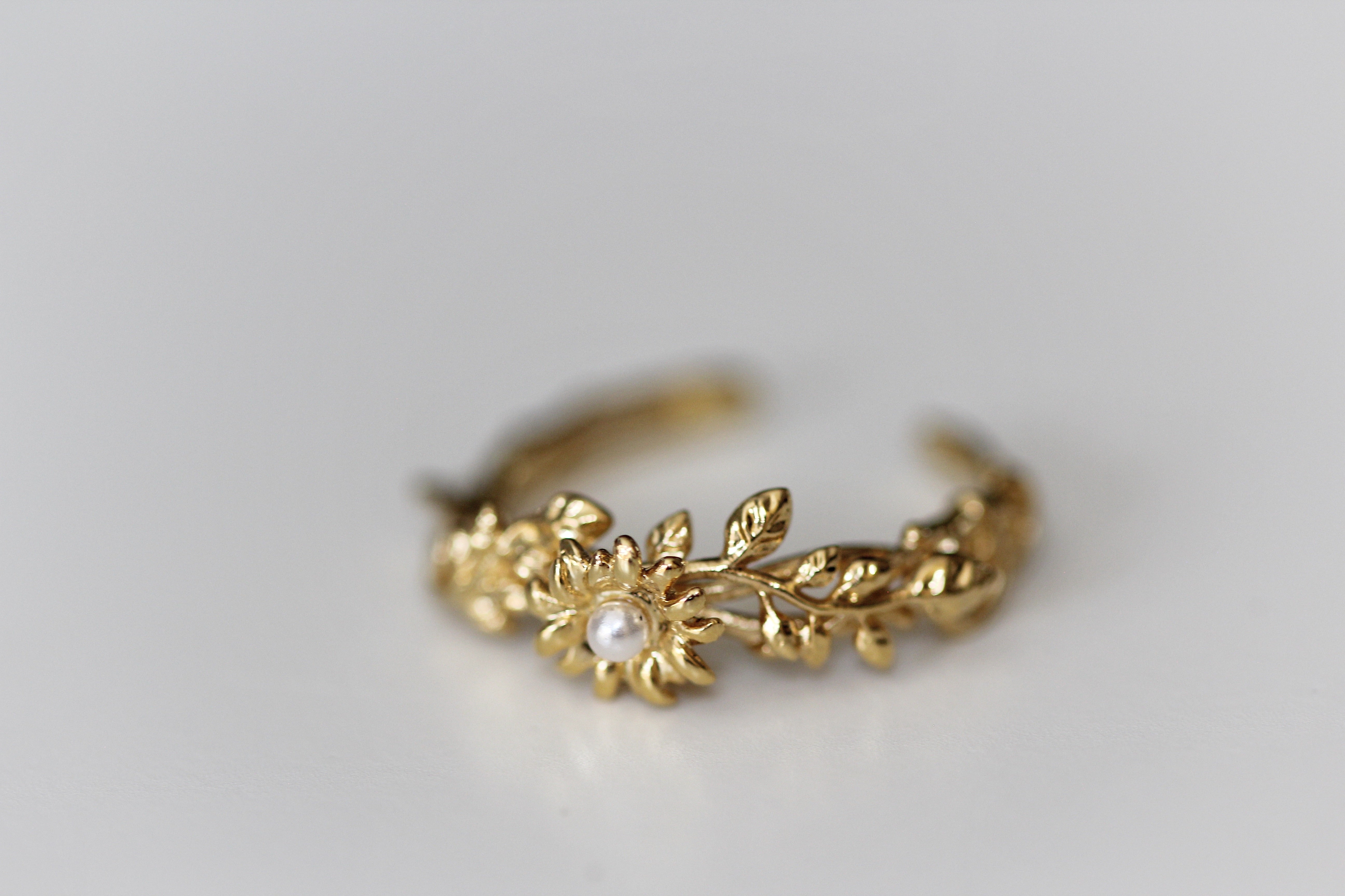 Fairy Garden Ring / size 6