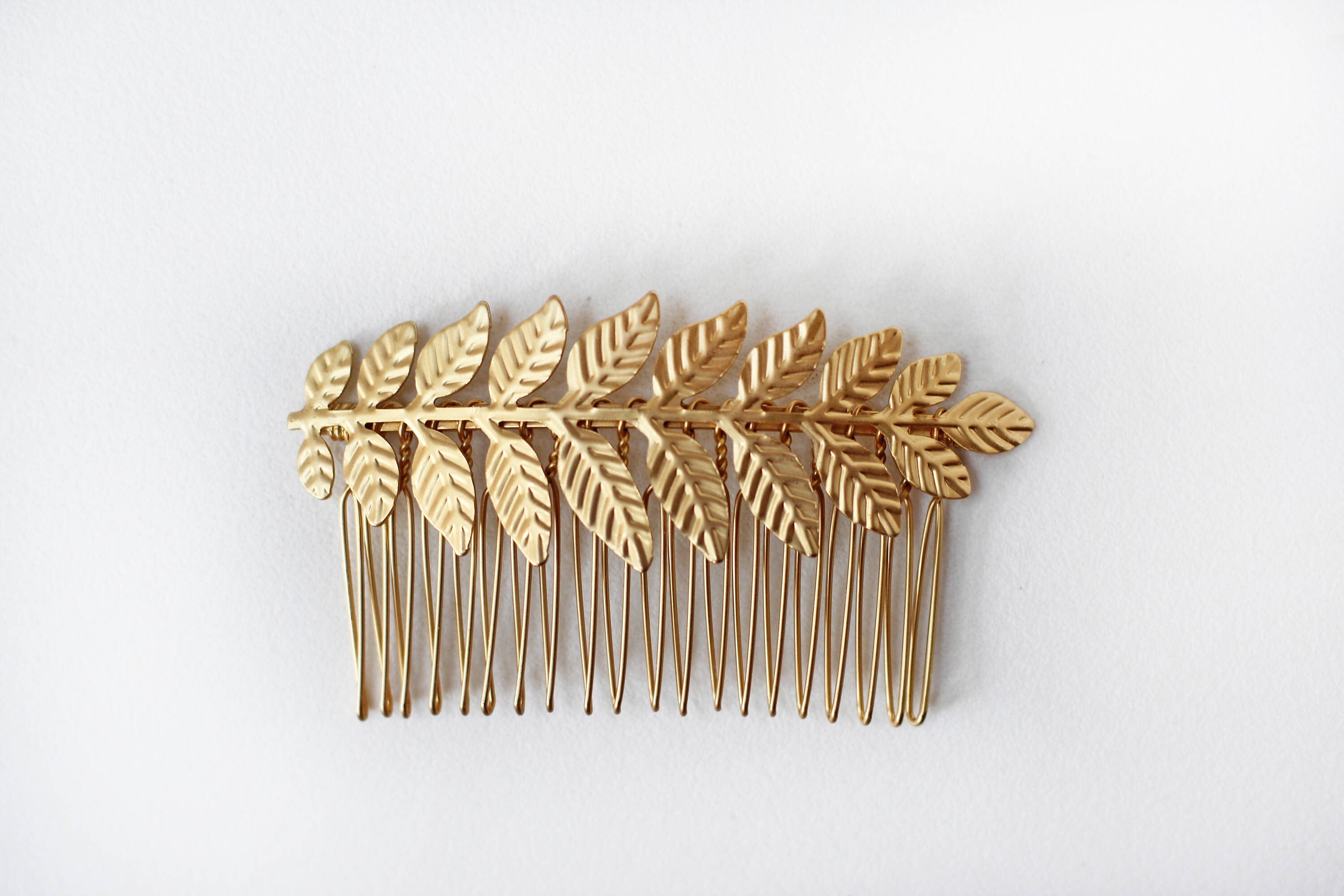 Athena Hair Comb- discounted version