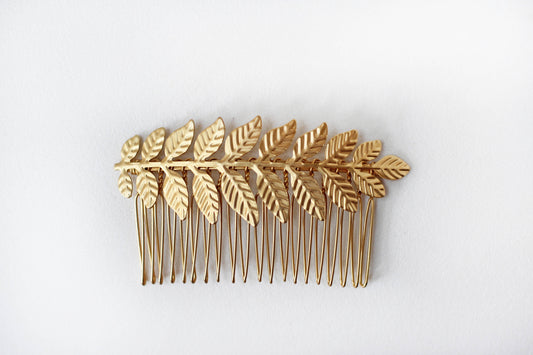 Athena Hair Comb - Discounted Version