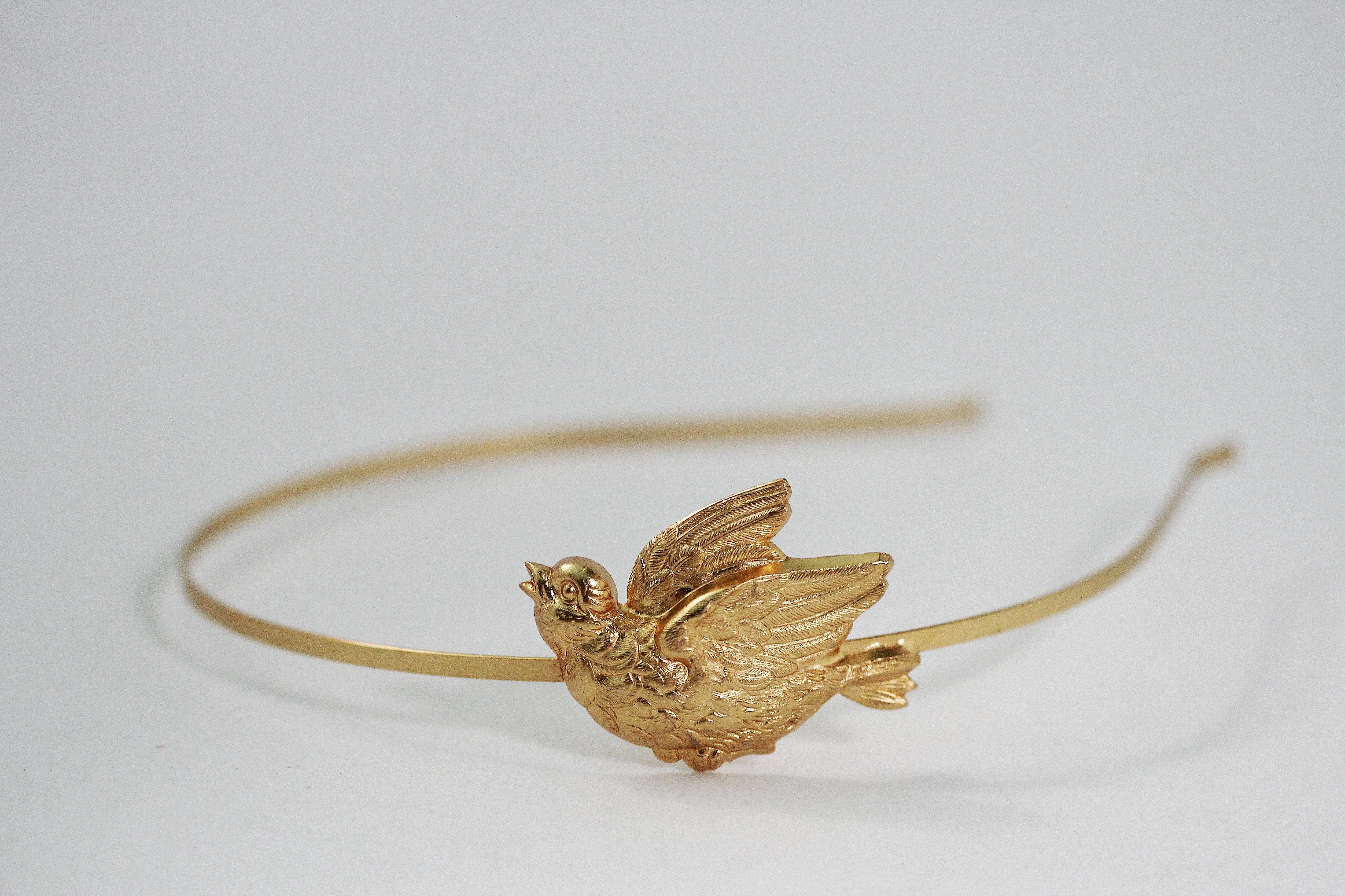Sparrow Bird Headband