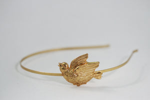 Sparrow Bird Headband