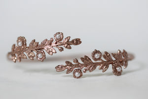 Flower Bouquet Arm Band