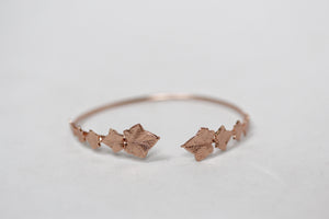 Ivy Leaves Bracelet