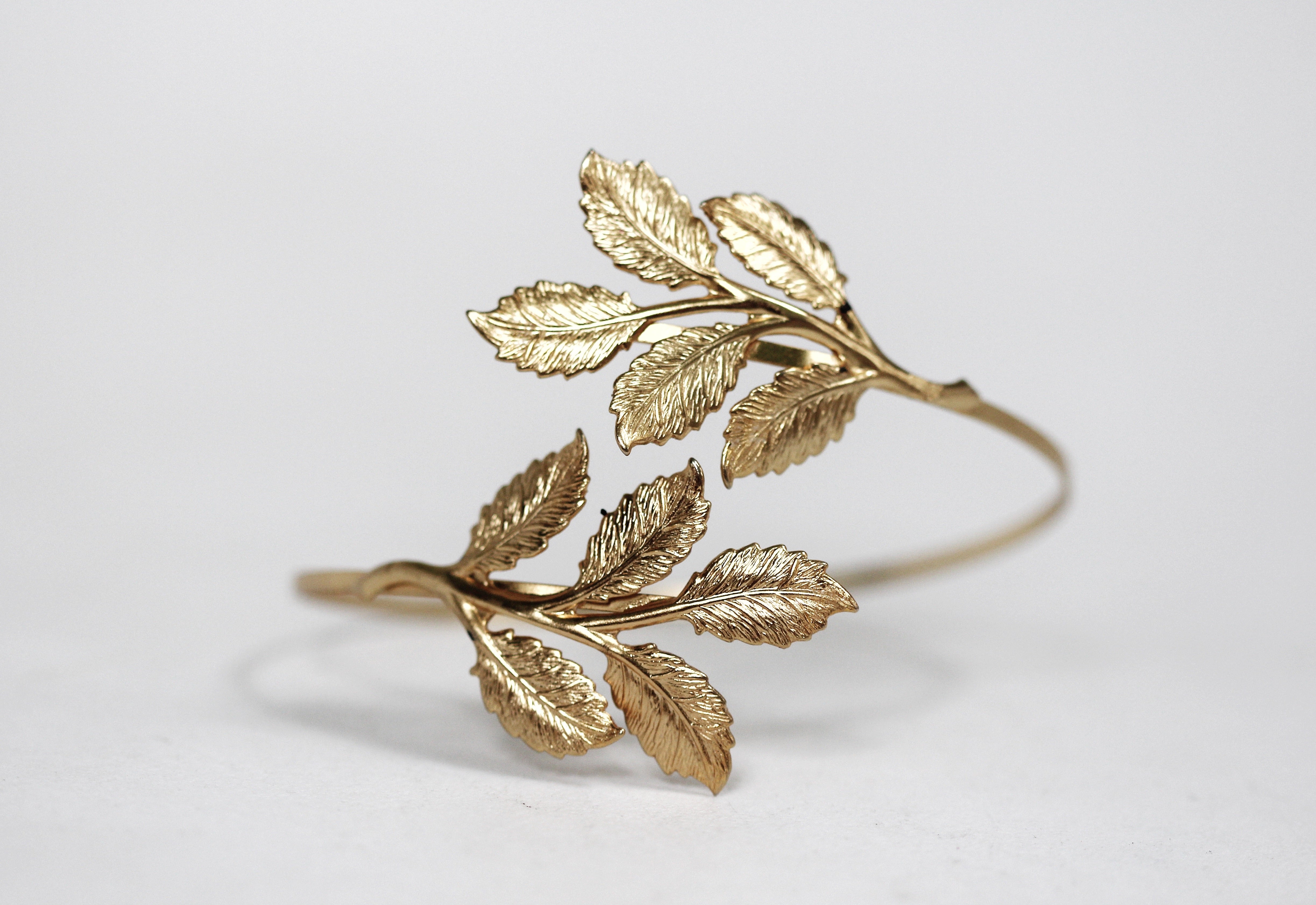 Preorder * Five Stems Arm Bracelet