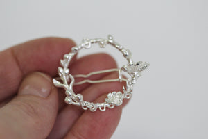 Circle of Eden Barrette
