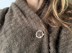 Circle of Eden Brooch