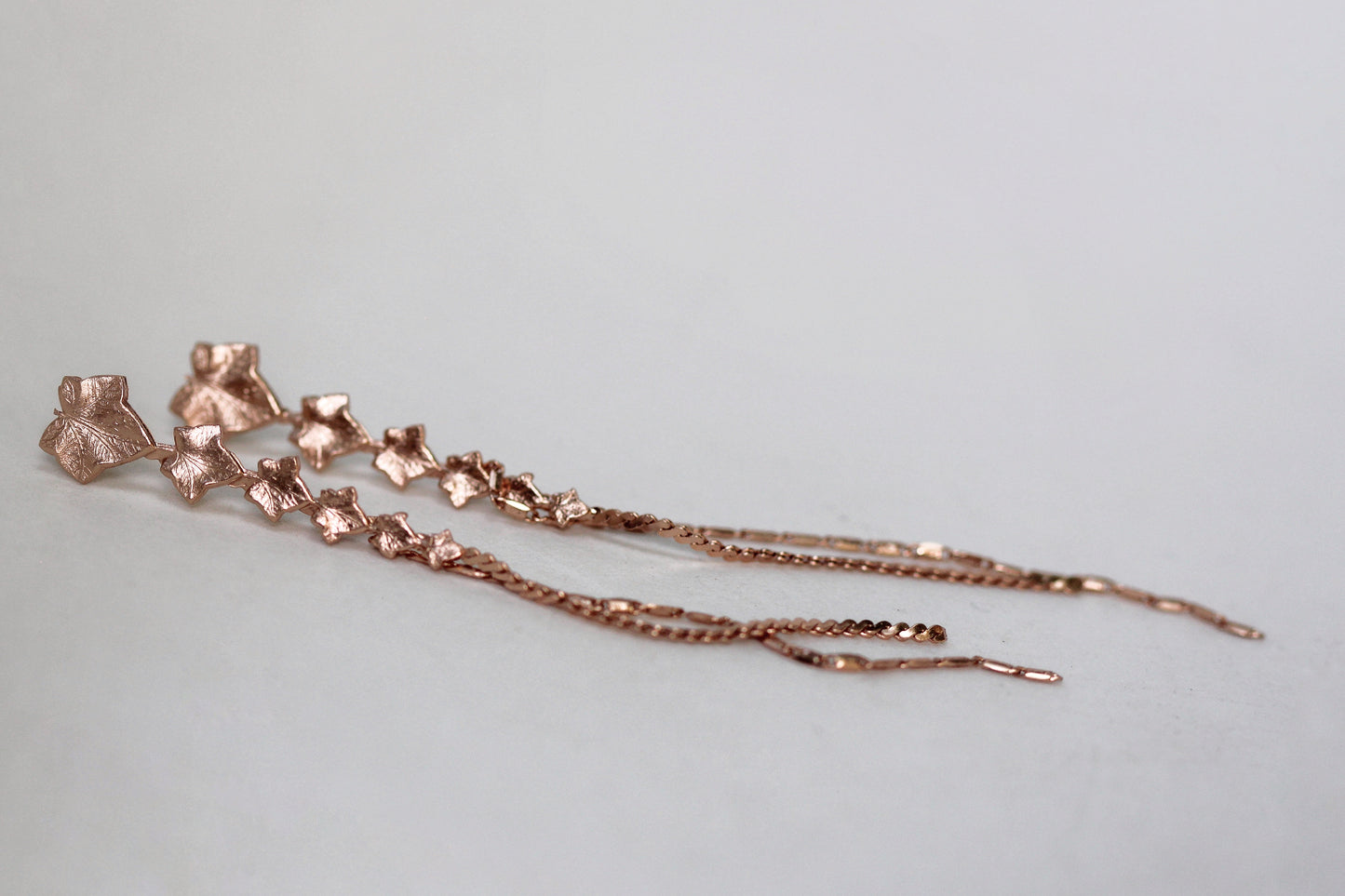 Preorder * Ivy Chains Earrings
