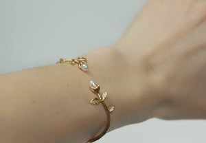 Wild Roses Bracelet