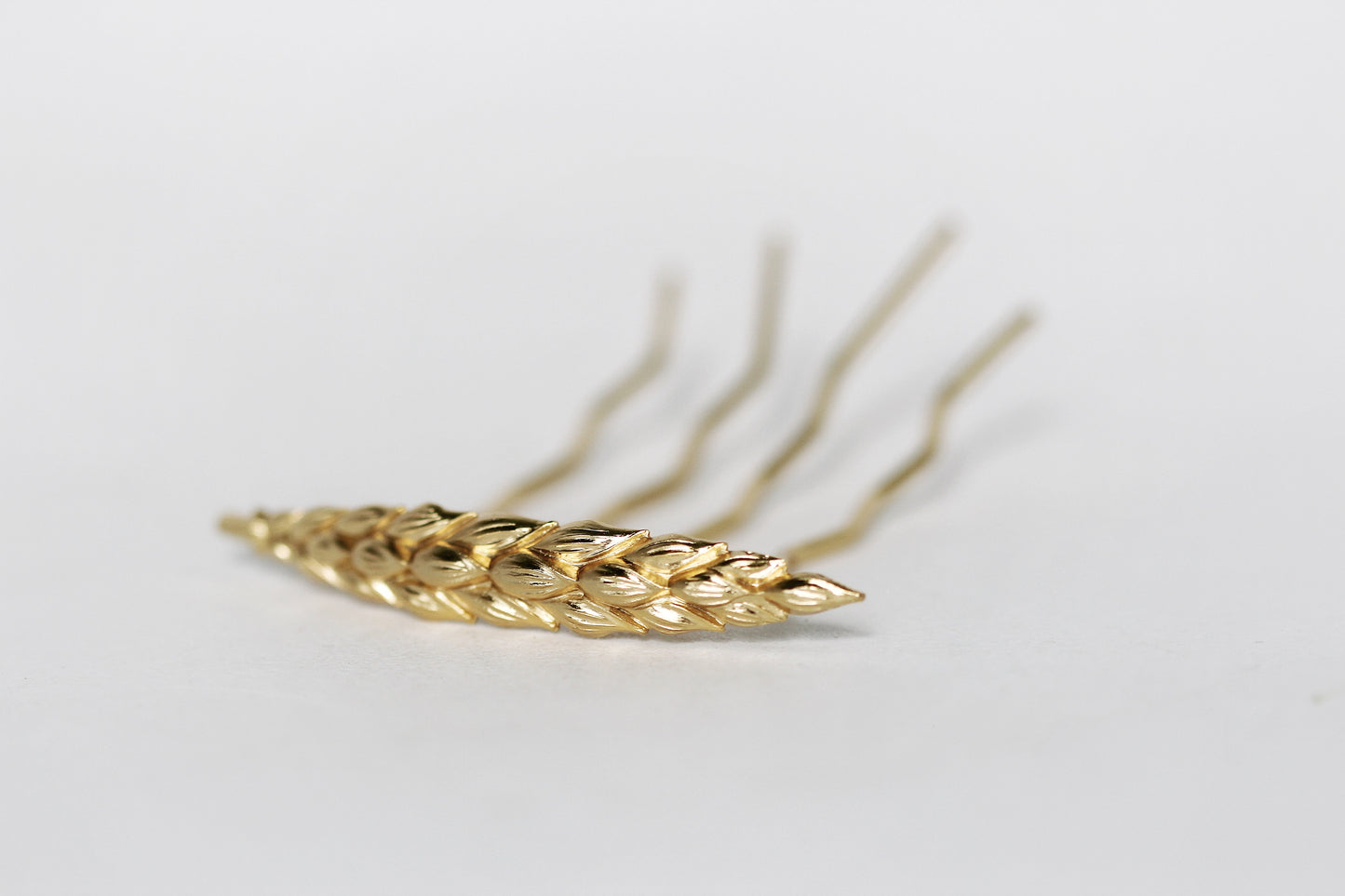 Wheat Hair Prong
