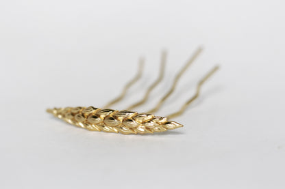 Wheat Hair Prong