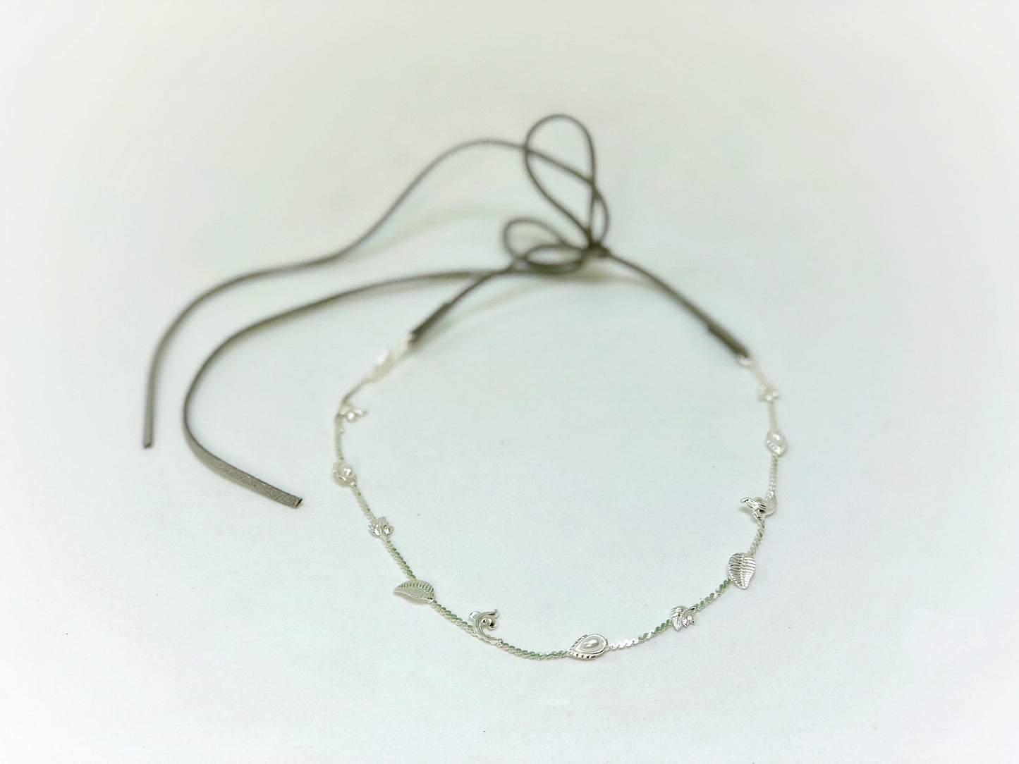 Preorder* Dainty Monica Hair Chain