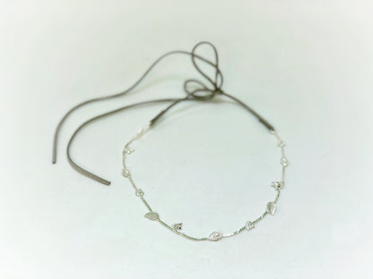 Preorder* Dainty Monica Hair Chain