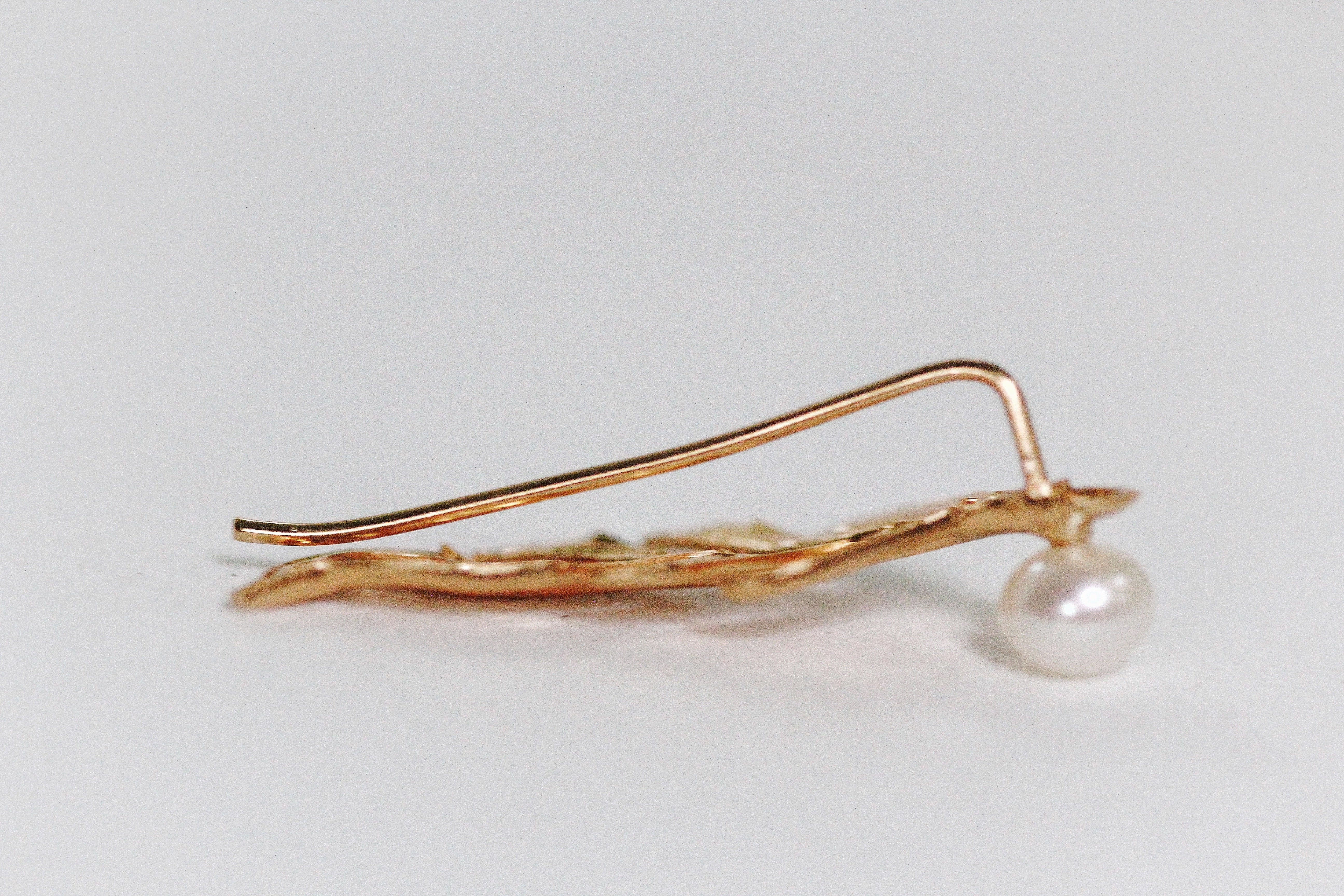 Preorder * Twig Pearl Ear Climber