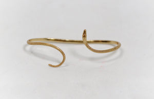 Snake Palm Bracelet