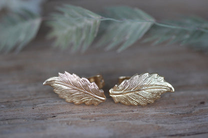 Preorder * Fall Leaves Stud Earrings