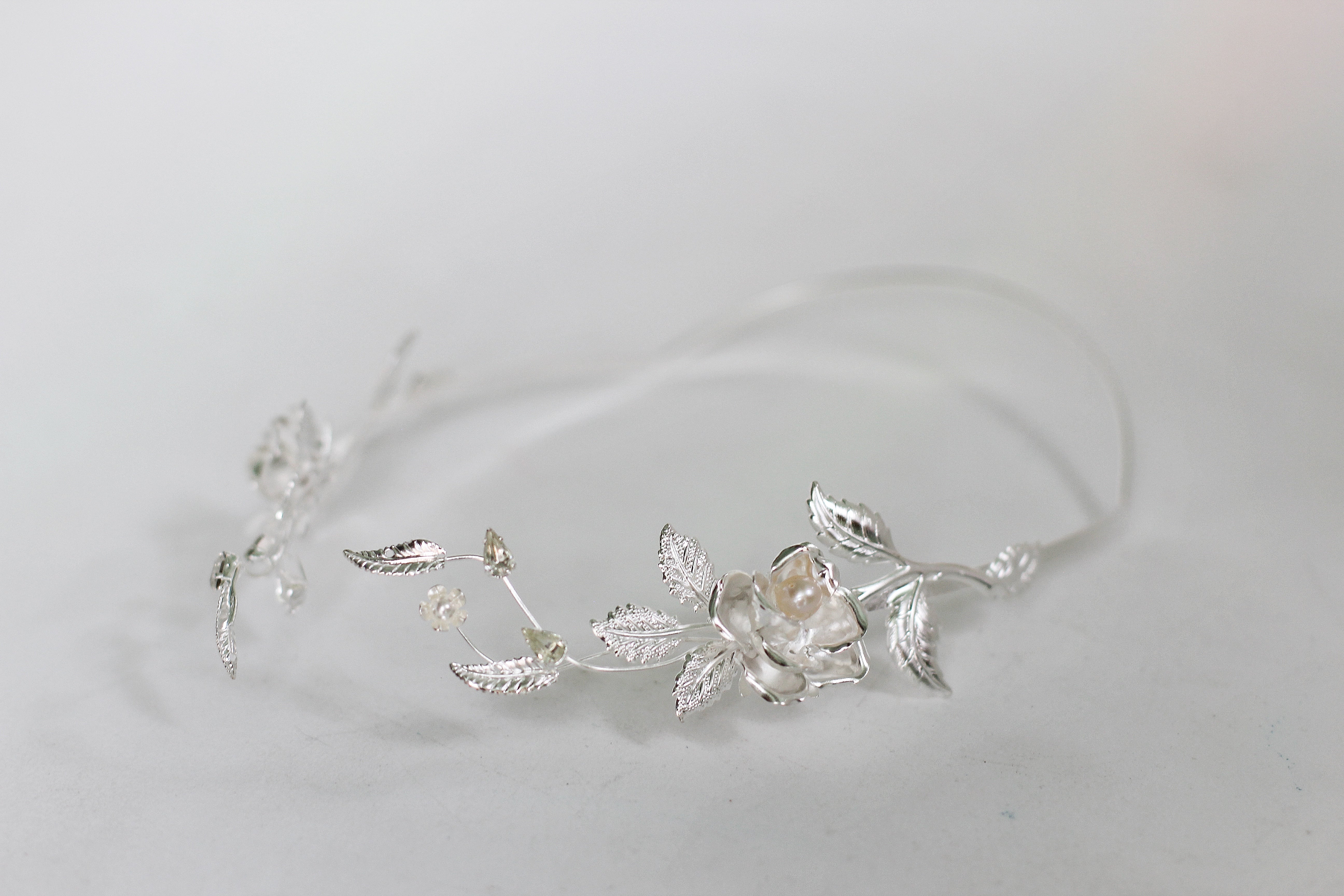 Preorder* Feya Floral Goddess Crown