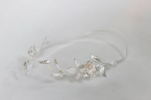 Preorder* Feya Floral Goddess Crown