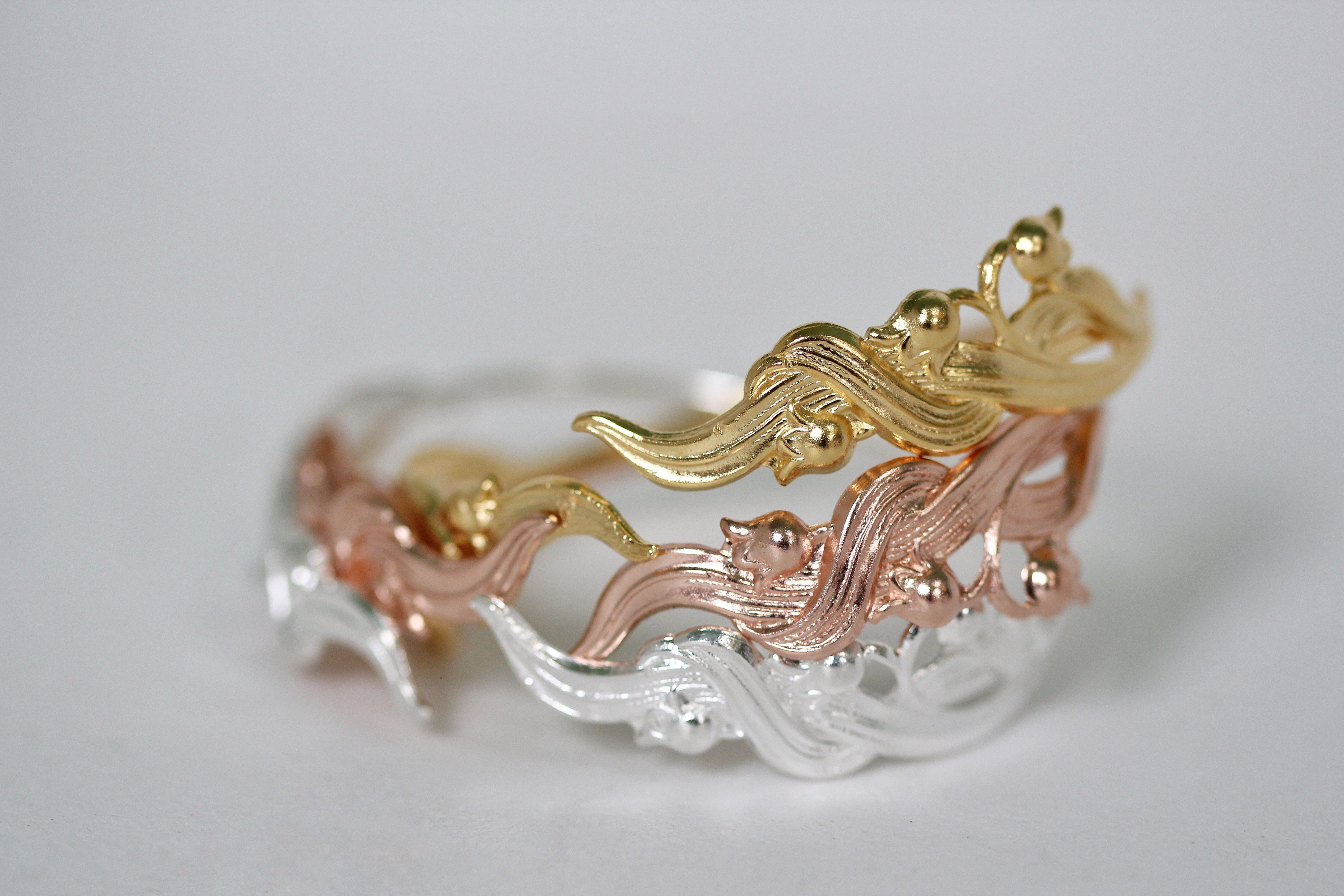 Preorder * Lily of the Valley Bracelet