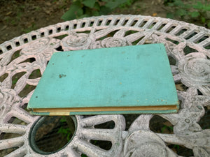 Antique Book, Under the Nursery Lamp, 1890, Hardback.