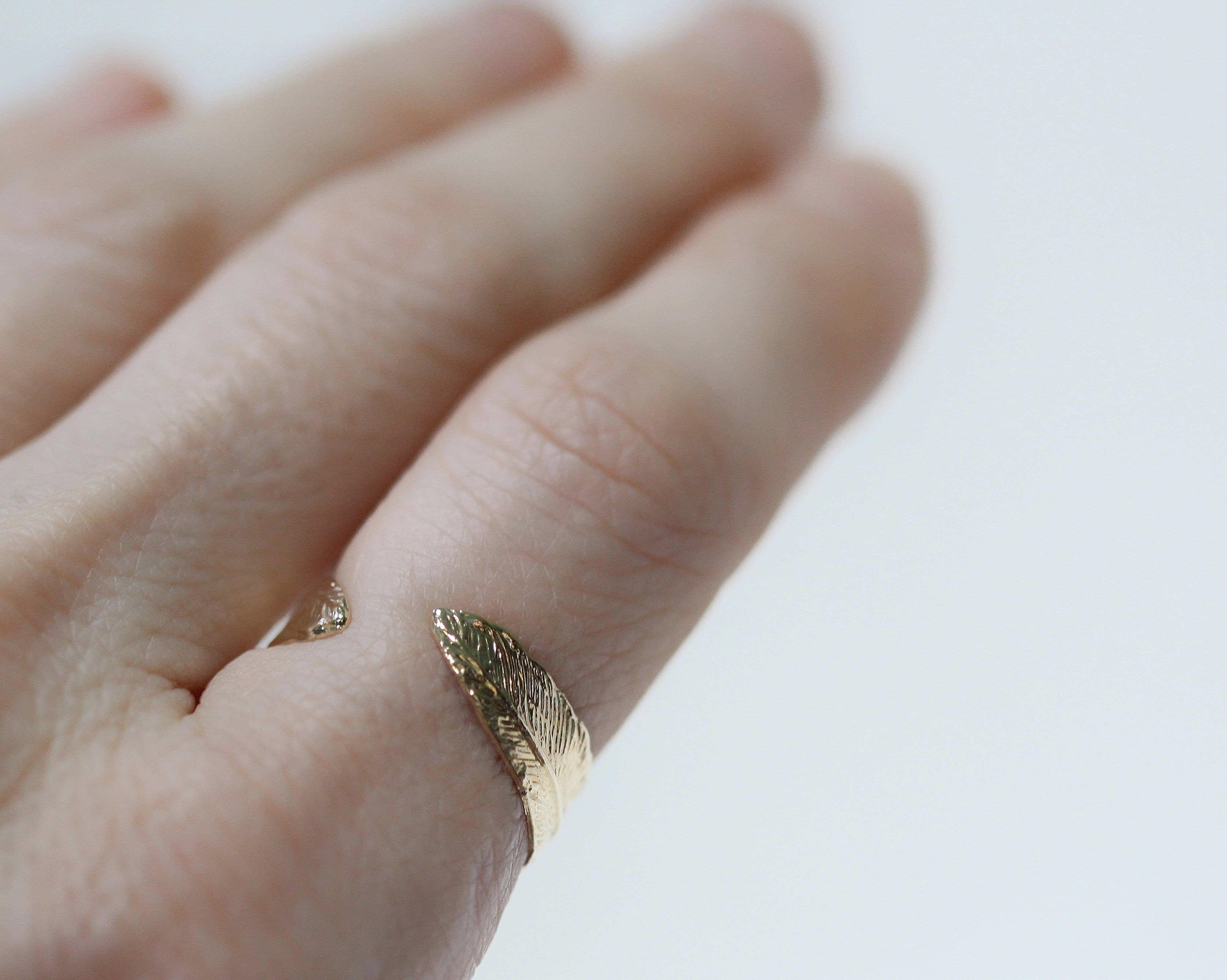 Feather Ring