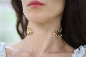 Preorder * Athena Leaves Choker