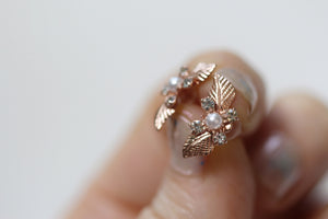 Preorder * Alina Earrings