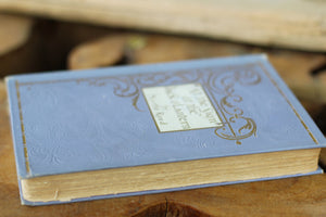 Antique Book At the Sign of the Jack O’lantern by Myrtle Reed 1907 Hardback.