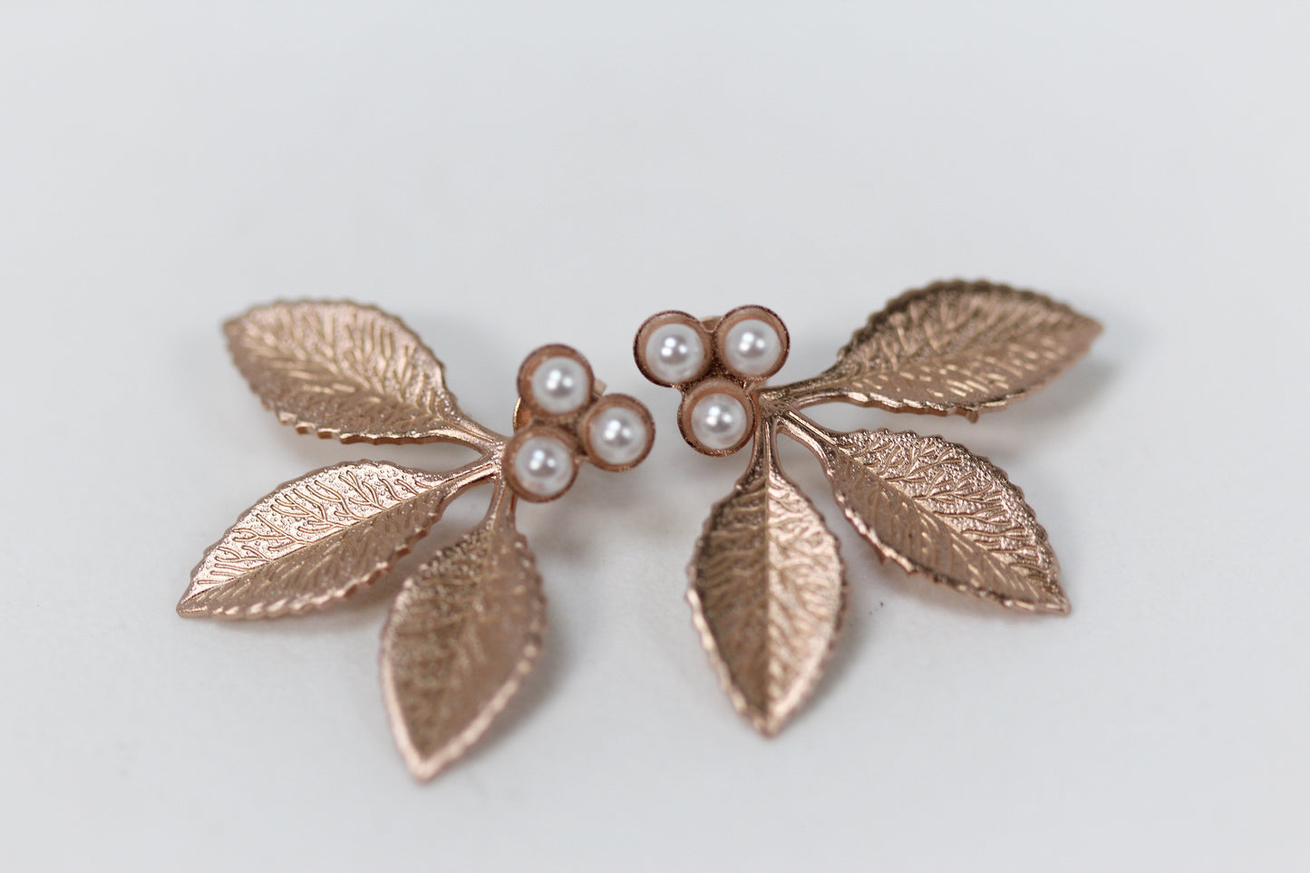 Lilian Stud & Jacket Earrings