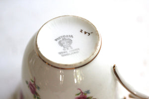 Antique Victorian England Tea Cup Set