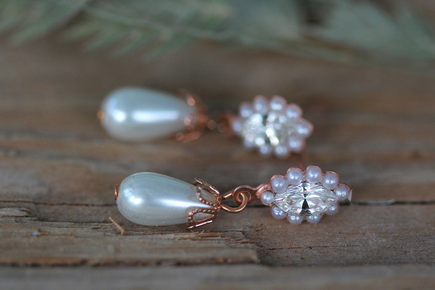 Preorder* Veronica Earrings